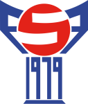 1. Deild football.logo