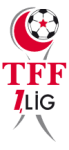 1. Lig football.logo