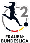 2. Frauen Bundesliga football.logo
