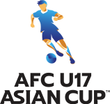 AFC U17 Asian Cup football.logo