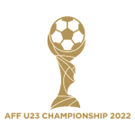 AFF U23 Championship football.logo
