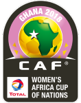 Africa Cup of Nations - Women football.logo