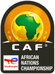 African Nations Championship - Qualification Logo