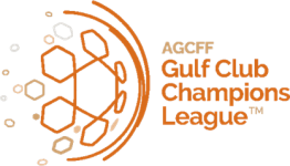 AGCFF Gulf Champions League Logo