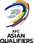 Asian Cup - Qualification football.logo