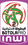 Botola Pro football.logo