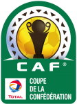 CAF Confederation Cup football.logo