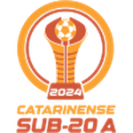 Catarinense U20 football.logo