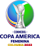 Copa America Femenina Logo