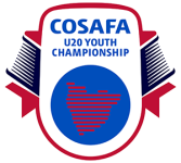 COSAFA U20 Championship Logo