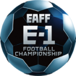 EAFF E-1 Football Championship Logo