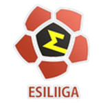 Esiliiga A football.logo