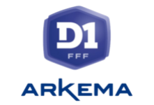 Feminine Division 1 Logo