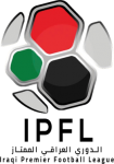 Iraqi League football.logo