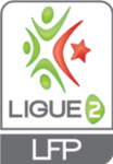 Ligue 2 football.logo
