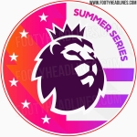 Premier League - Summer Series football.logo