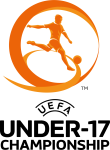 UEFA U17 Championship Logo