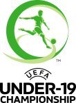 UEFA U19 Championship - Qualification Logo