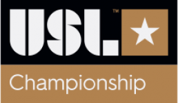 USL Championship football.logo