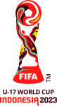 World Cup - U17 football.logo