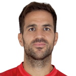 Cesc Fàbregas Photo