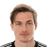 Johan Lædre Bjørdal Photo