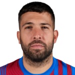 Jordi Alba Photo