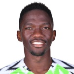 K. Omeruo Photo