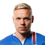 Kolbeinn Sigþórsson Photo