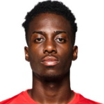 T. Weah Photo