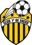 1 de Enero logo