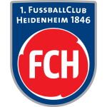 1. FC Heidenheim football.logo