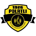 1926 Polatlı Belediye logo