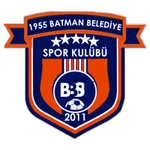 1955 Batman Belediyespor logo