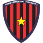 1º de Agosto football.logo
