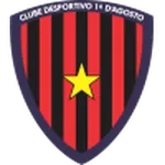 1º de Agosto logo