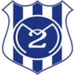 2 de Mayo football.logo