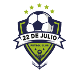 22 de Julio football.logo