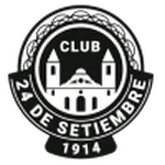 24 de Setiembre logo