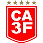 3 de Febrero logo