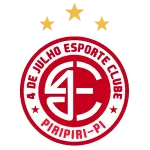 4 de Julho logo