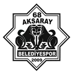 68 Aksaray Belediyespor logo