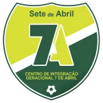 7 de Abril logo