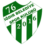 76 Iğdır Belediyespor Logo