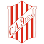 9 de Julio Rafaela football.logo