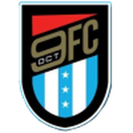 9 de Octubre football.logo