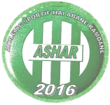 Abane Ramdane logo