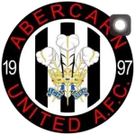 Abercarn United logo