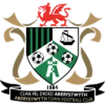 Aberystwyth Town logo
