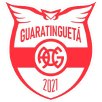 AC Guaratinguetá U20 football.logo